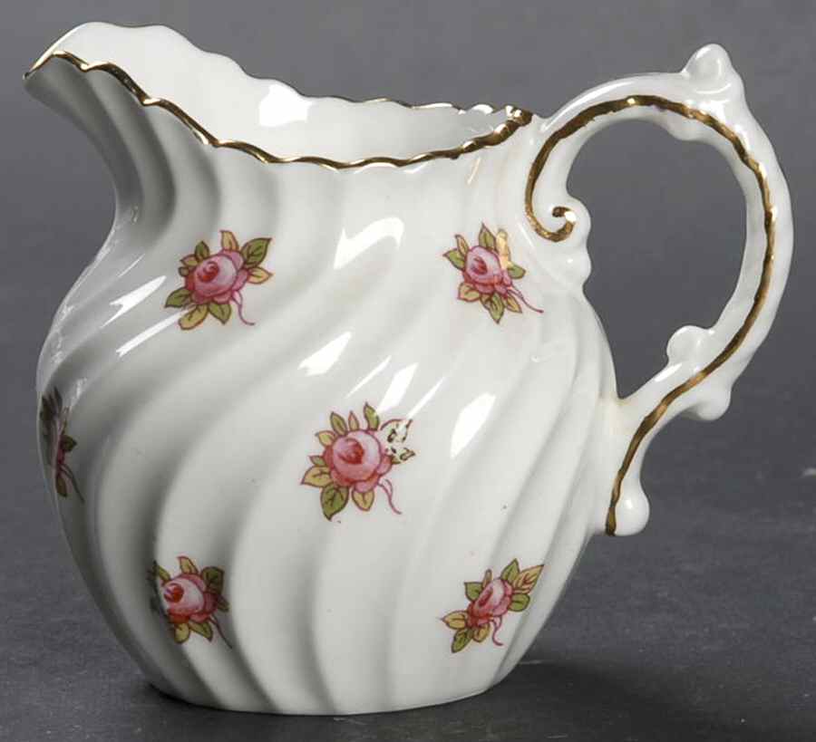 Hathaway Mini Creamer by John  Aynsley & Sons-1