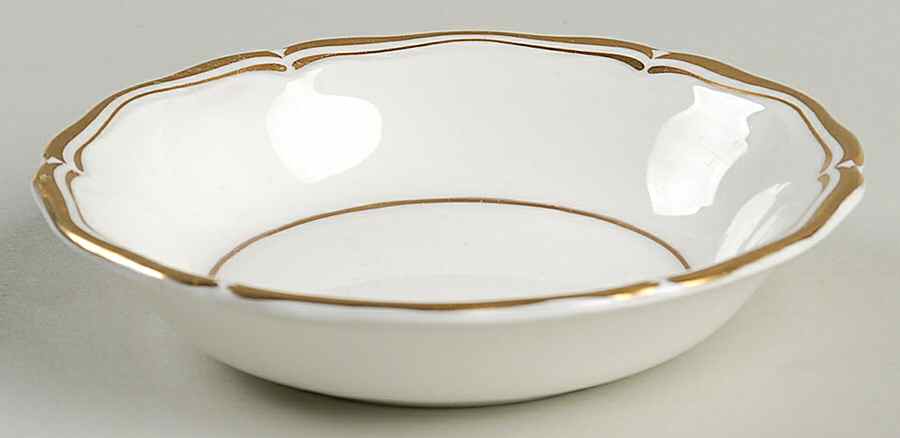 Heritage Fruit/Dessert (Sauce) Bowl by John  Aynsley & Sons-1