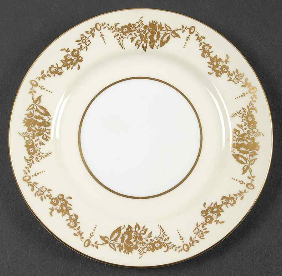 Highfield Bread & Butter Plate by John  Aynsley & Sons-1