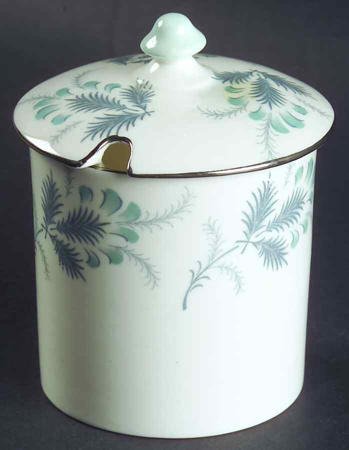 Las Palmas Jam/Jelly & Lid by John  Aynsley & Sons-1
