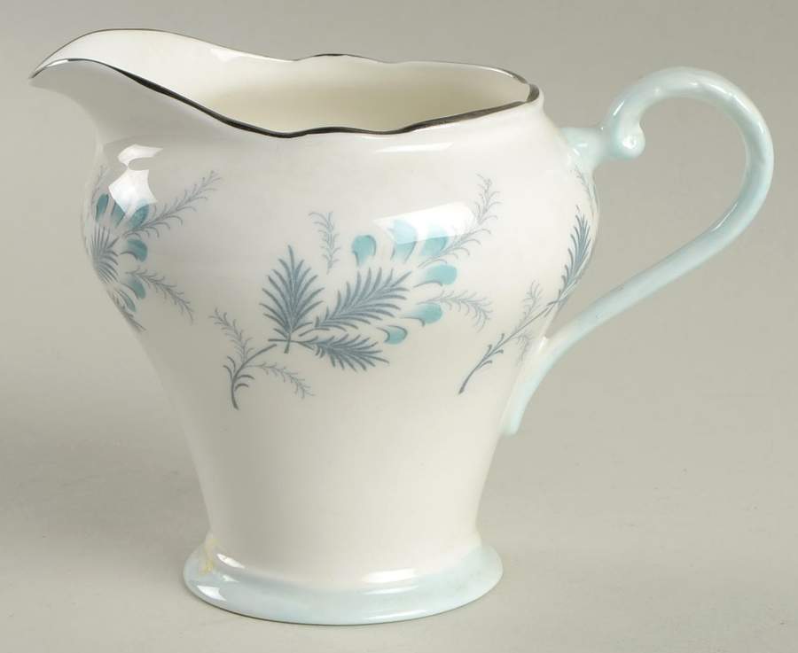 Las Palmas Creamer by John  Aynsley & Sons-1