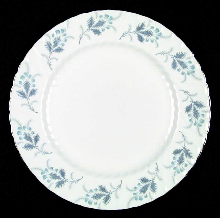 Las Palmas Dinner Plate by John  Aynsley & Sons-1