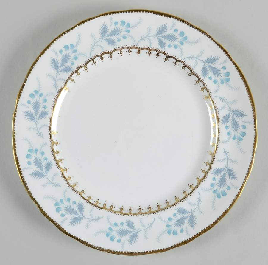 Las Palmas Dinner Plate by John  Aynsley & Sons-1