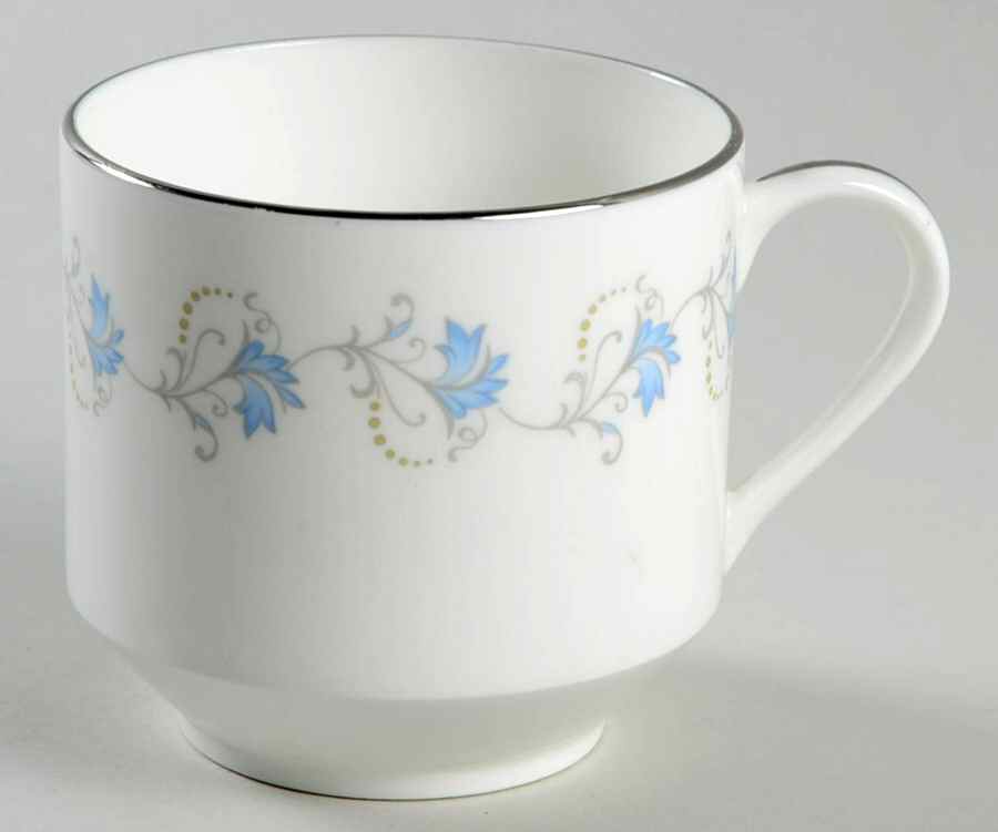 Lingate Flat Cup by John  Aynsley & Sons-1
