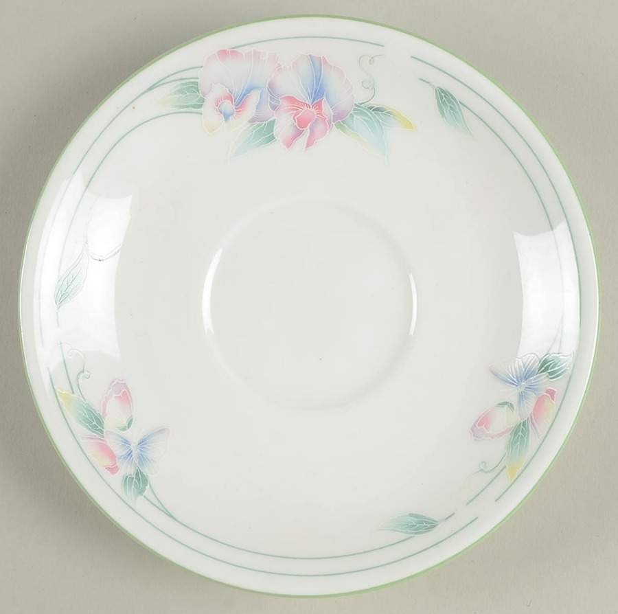 Little Sweetheart Saucer by John  Aynsley & Sons-1