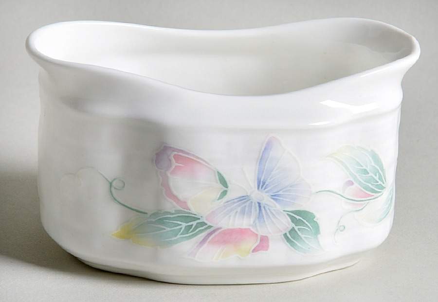 Little Sweetheart Strawberry Basket-Open Sugar by John  Aynsley & Sons-1