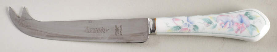 Little Sweetheart Cheese Knife with Stainless Blade by John  Aynsley & Sons-1