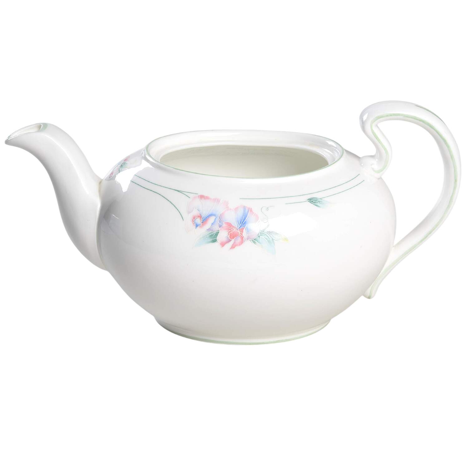 Little Sweetheart Teapot No Lid by John  Aynsley & Sons-1