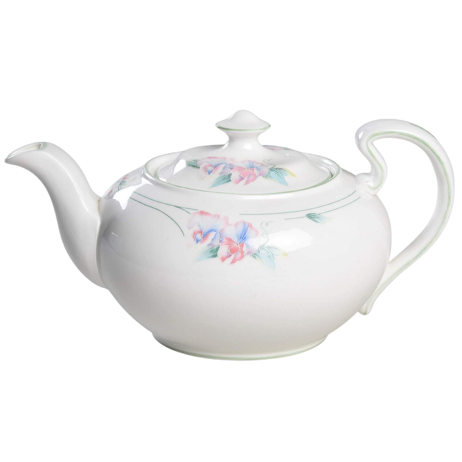 Little Sweetheart Teapot & Lid by John  Aynsley & Sons-1