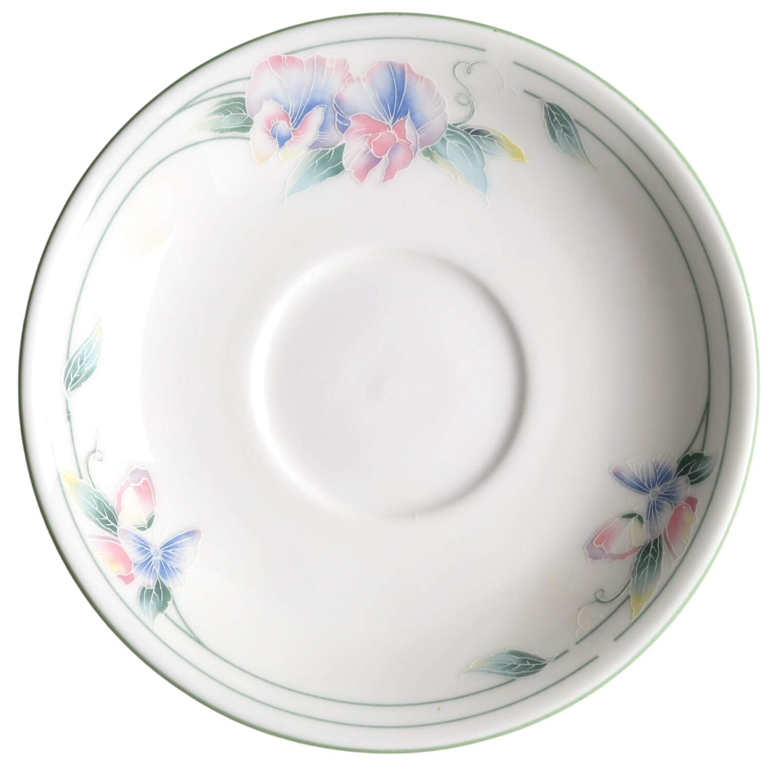 Little Sweetheart Saucer for Footed Cup by John  Aynsley & Sons-1