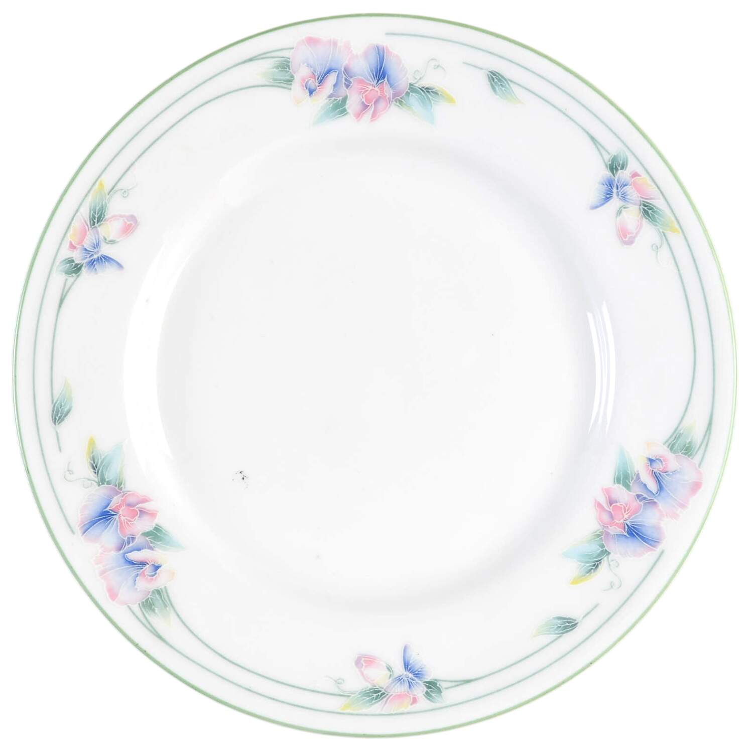 Little Sweetheart Bread & Butter Plate by John  Aynsley & Sons-1