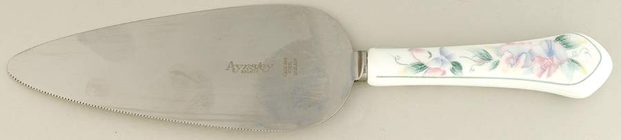 Little Sweetheart Cheese Server with Stainless Blade by John  Aynsley & Sons-1
