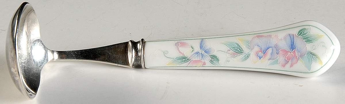 Little Sweetheart Cream Ladle by John  Aynsley & Sons-1
