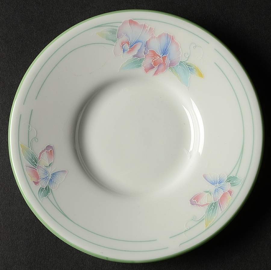 Little Sweetheart Saucer for Demitasse Cup by John  Aynsley & Sons-1