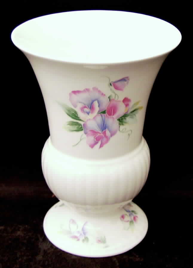 Little Sweetheart 7" Vase by John  Aynsley & Sons-1