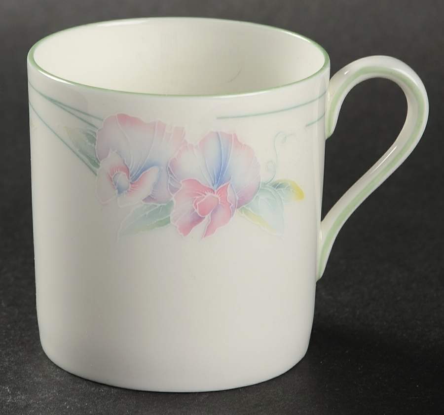 Little Sweetheart Flat Demitasse Cup by John  Aynsley & Sons-1