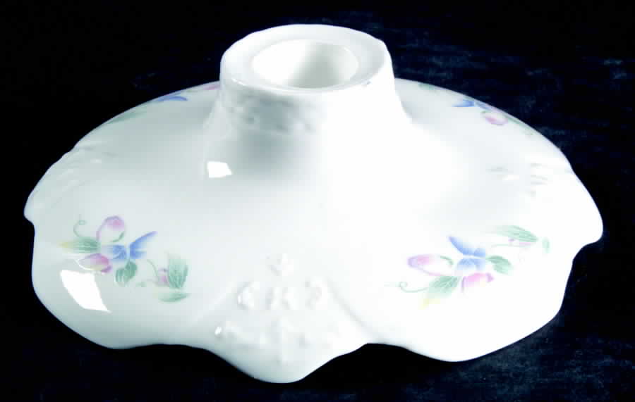 Little Sweetheart Clyde Candleholder by John  Aynsley & Sons-1
