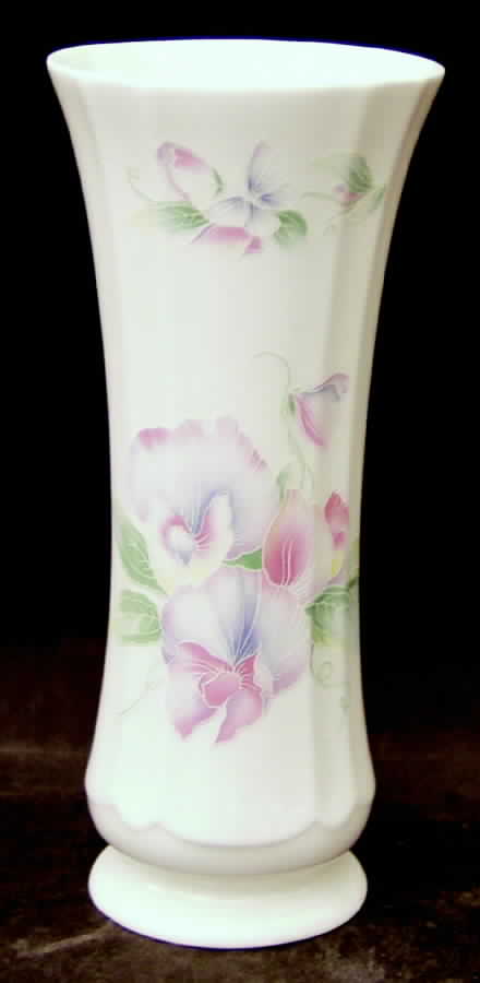 Little Sweetheart 6" Vase by John  Aynsley & Sons-1