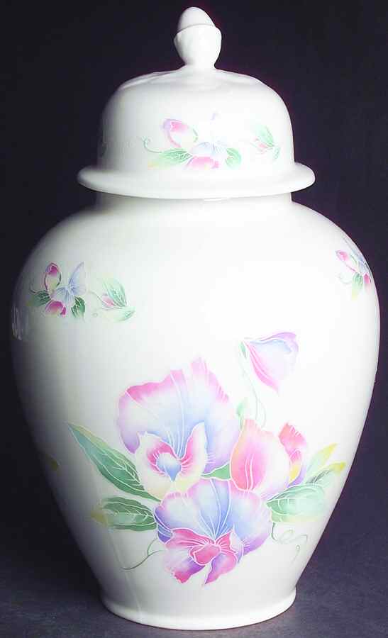 Little Sweetheart Large Ginger Jar & Lid by John  Aynsley & Sons-1