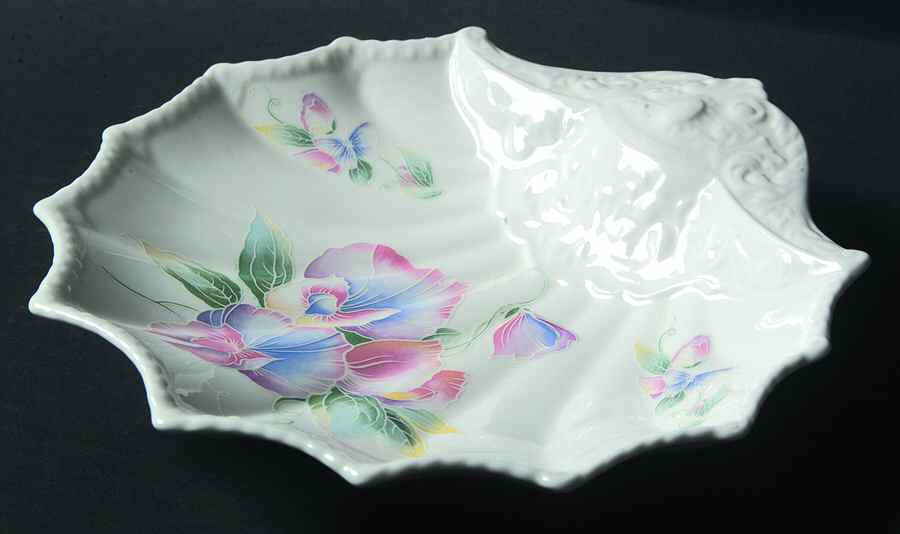 Little Sweetheart Large Shell Shaped Dish by John  Aynsley & Sons-1