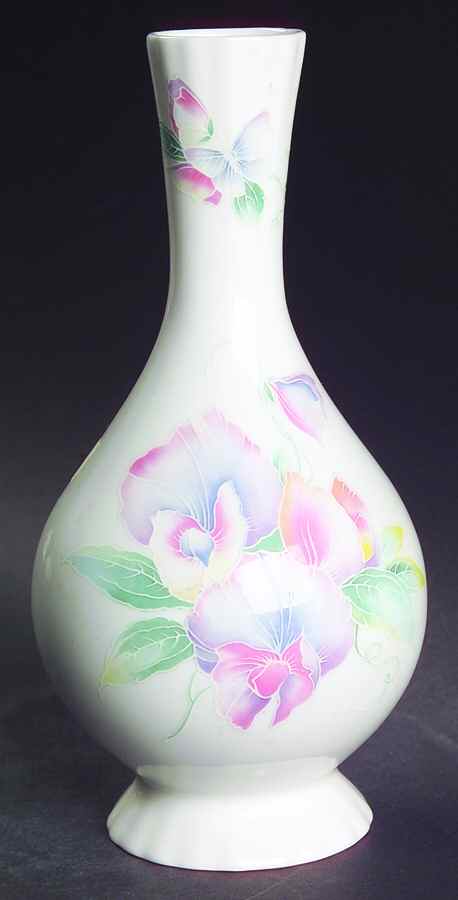 Little Sweetheart 6" Bud Vase Globe by John  Aynsley & Sons-1