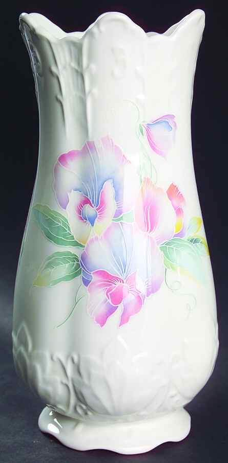 Little Sweetheart 8'' Victorian Vase by John  Aynsley & Sons-1