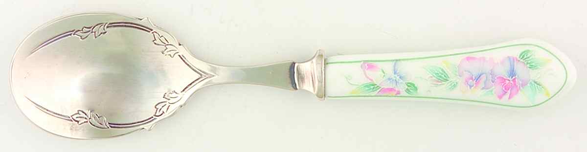Little Sweetheart Jam/Preserve Spoon by John  Aynsley & Sons-1