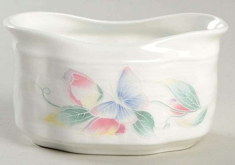 Little Sweetheart Strawberry Basket Creamer Only by John  Aynsley & Sons-1