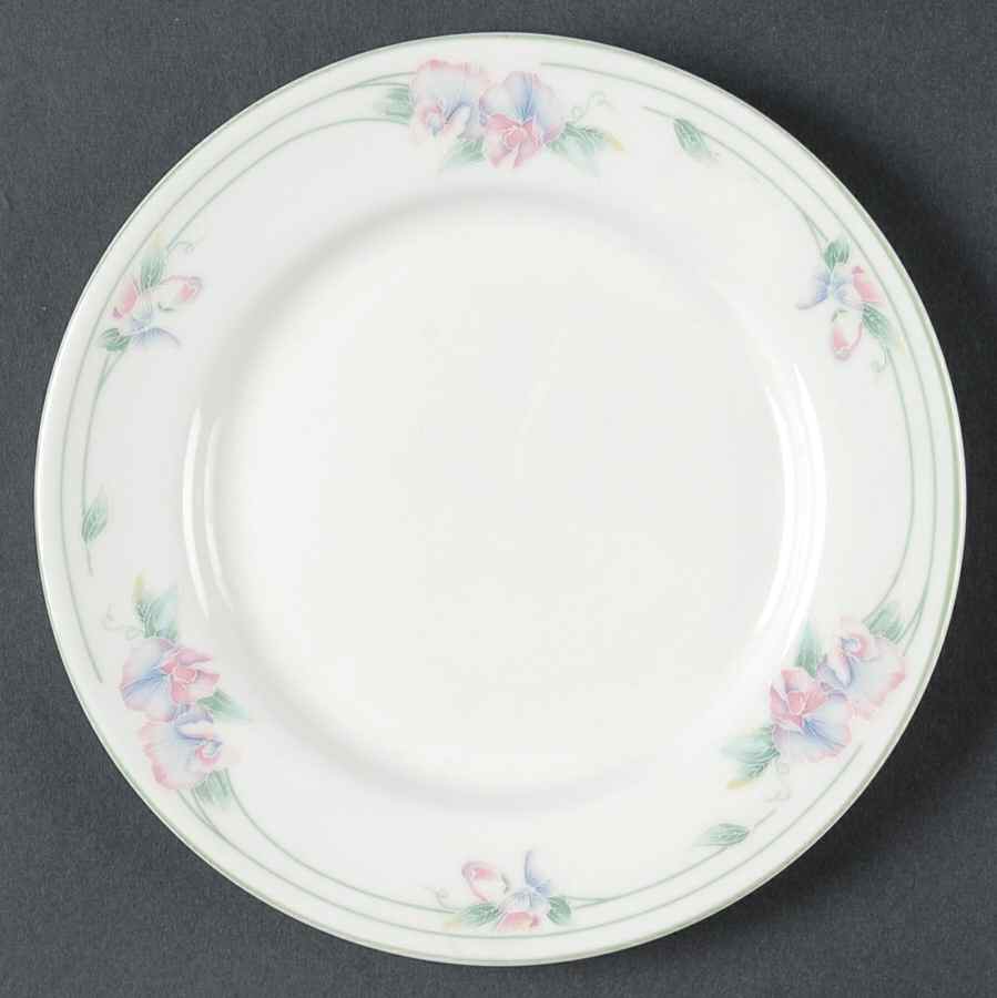 Little Sweetheart Bread & Butter Plate by John  Aynsley & Sons-1