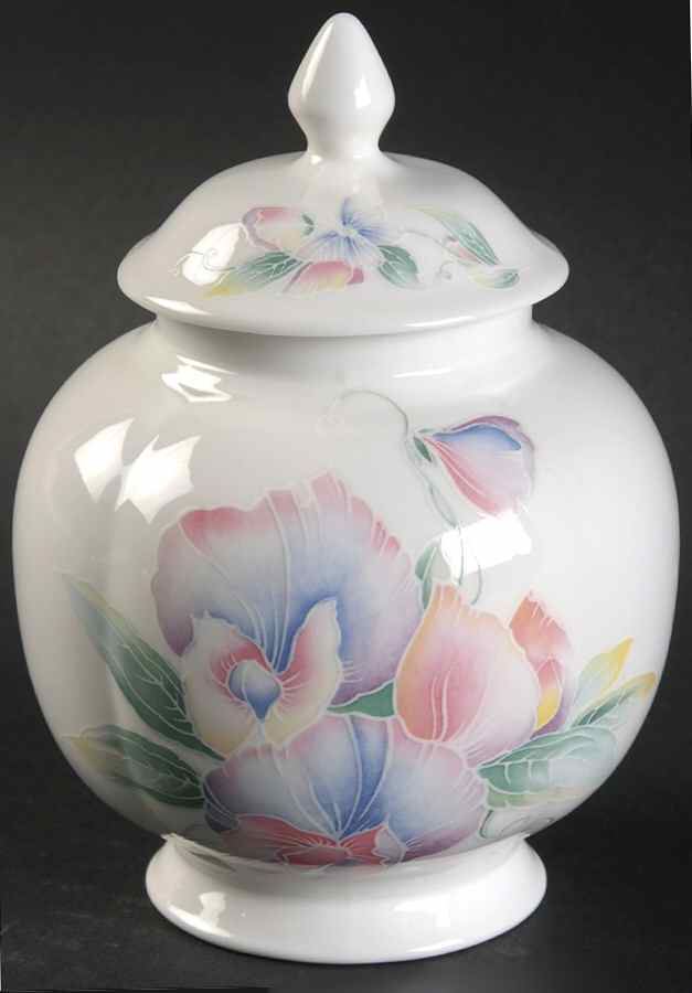 Little Sweetheart Large Spice Jar & Lid by John  Aynsley & Sons-1