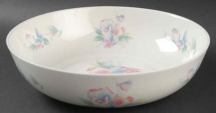 Little Sweetheart 9" Salad Serving Bowl by John  Aynsley & Sons-1
