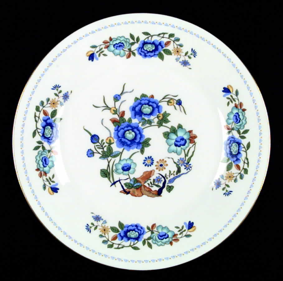 Marlina Dinner Plate by John  Aynsley & Sons-1