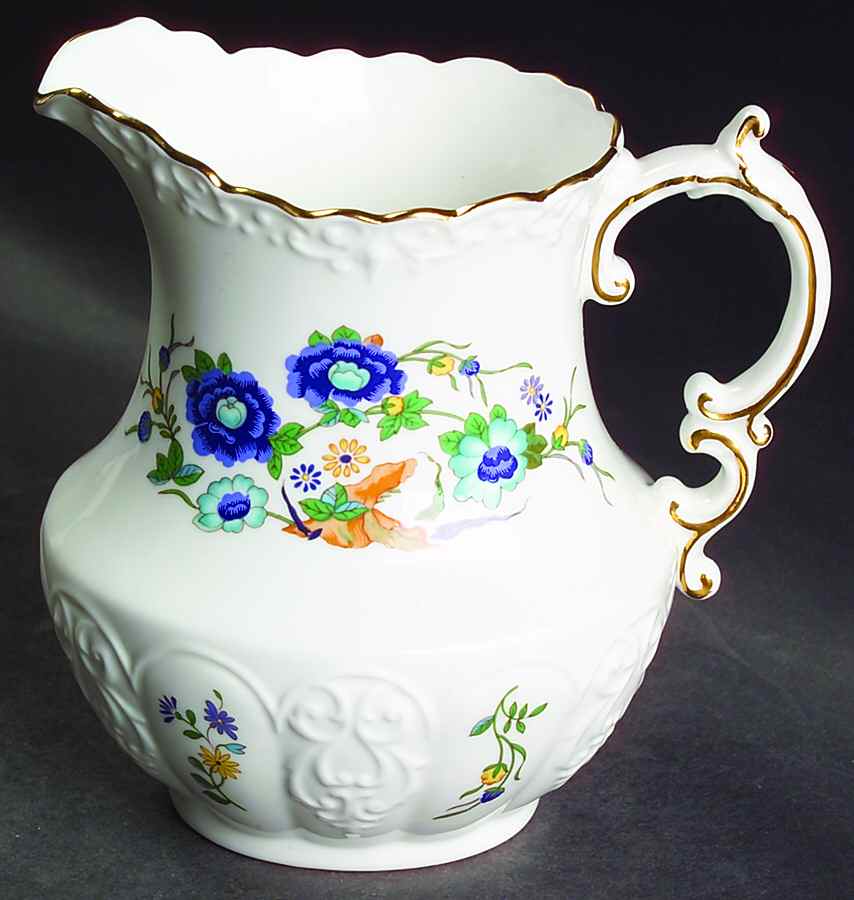 Marlina 20 Oz Pitcher by John  Aynsley & Sons-1