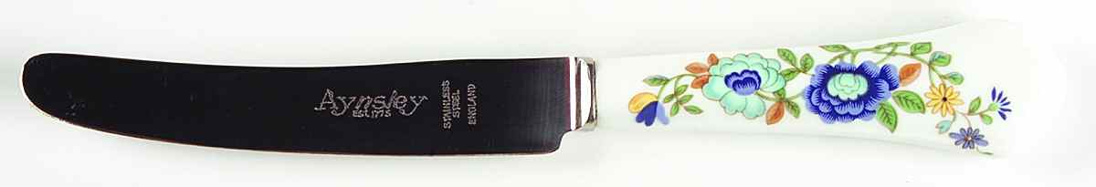 Marlina Individual Tea Knife by John  Aynsley & Sons-1