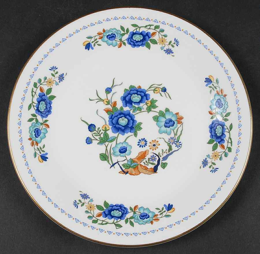 Marlina Salad Plate by John  Aynsley & Sons-1