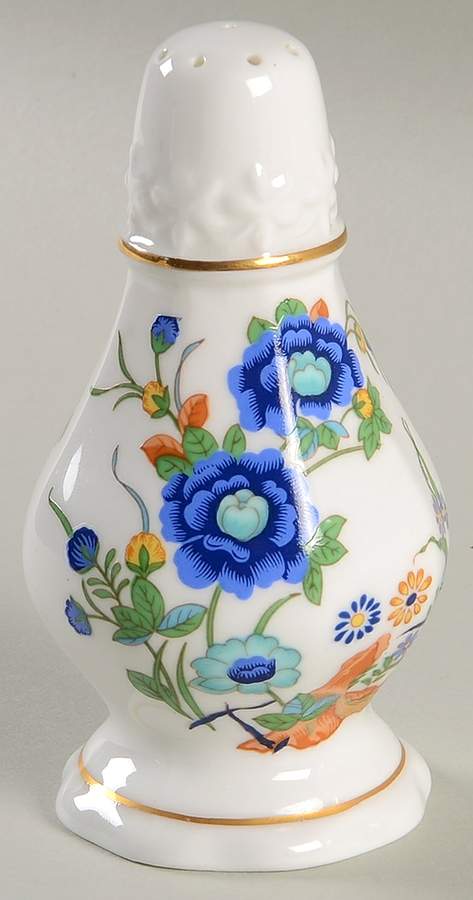 Marlina Salt Shaker by John  Aynsley & Sons-1