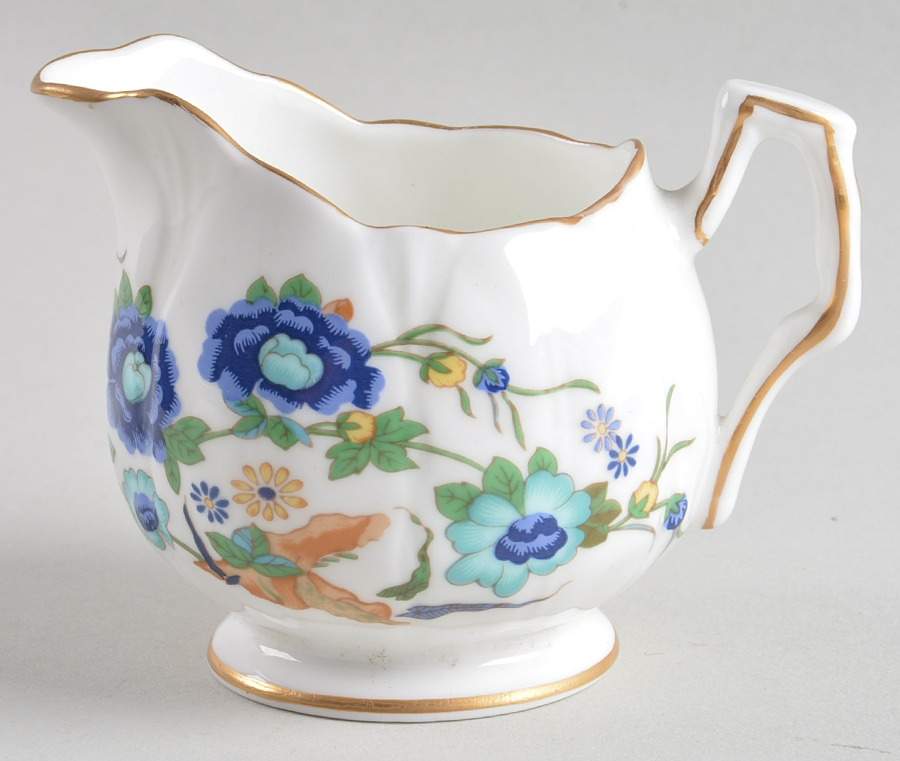Marlina Mini Creamer by John  Aynsley & Sons-1