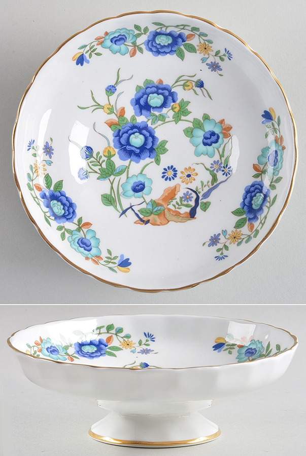 Marlina Round Compote (Height X Width) by John  Aynsley & Sons-1