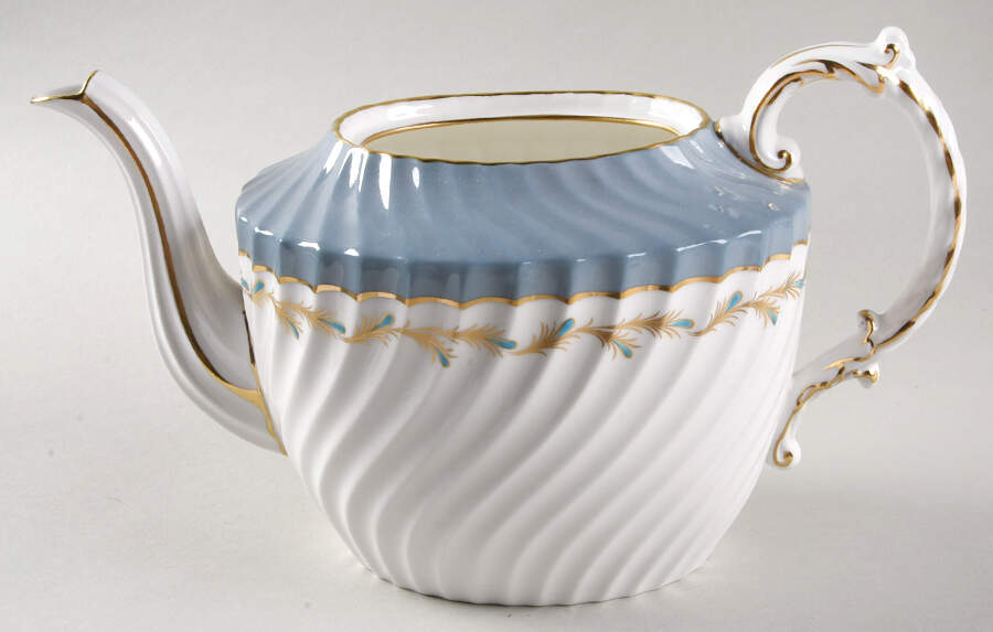 Marjorie Teapot No Lid by John  Aynsley & Sons-1