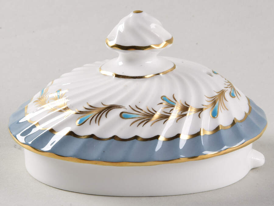 Marjorie Lid for Teapot by John  Aynsley & Sons-1