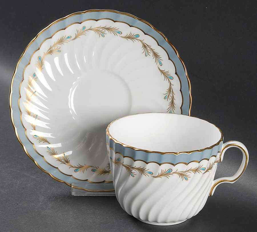Marjorie Breakfast Cup & Saucer Set by John  Aynsley & Sons-1