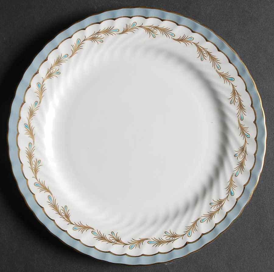 Marjorie Salad Plate by John  Aynsley & Sons-1