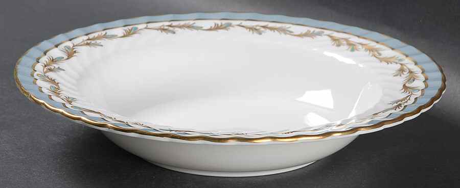 Marjorie Rim Soup Bowl by John  Aynsley & Sons-1