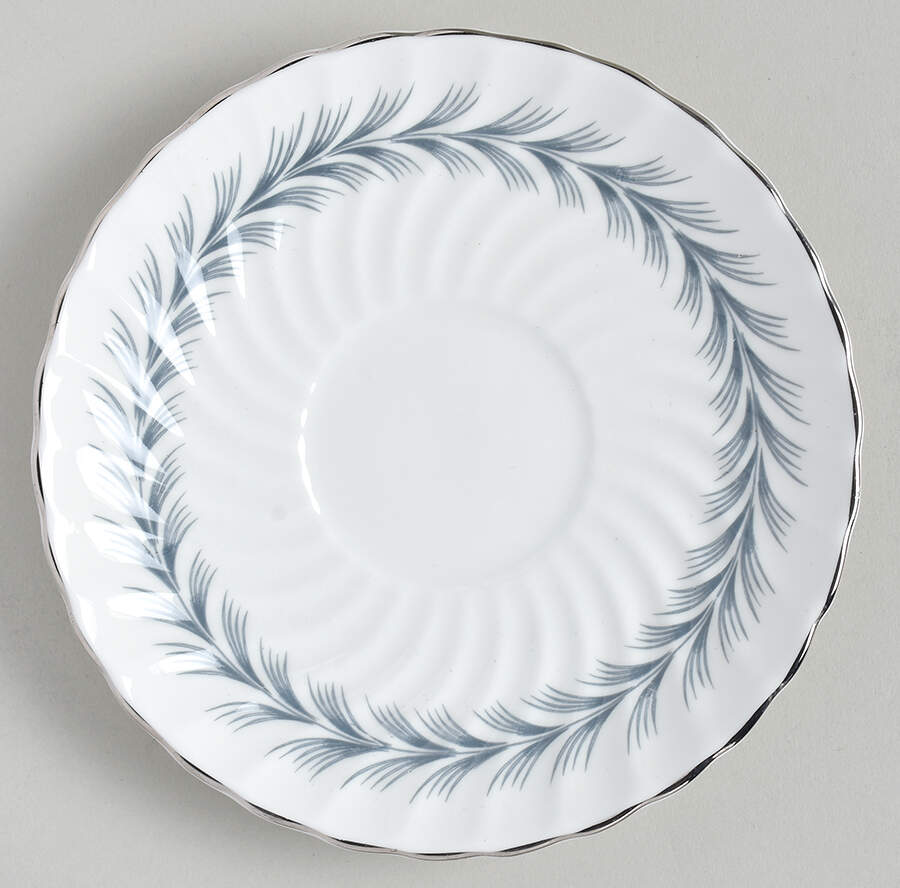 Mayfair Saucer by John  Aynsley & Sons-1