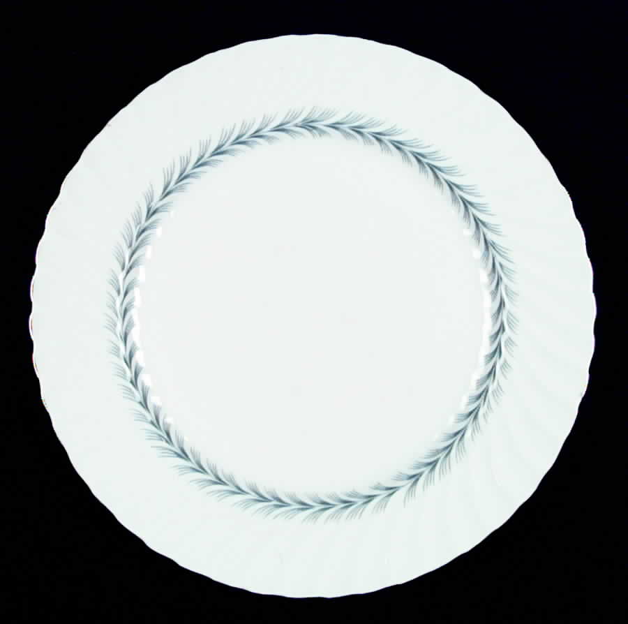 Mayfair Dinner Plate by John  Aynsley & Sons-1