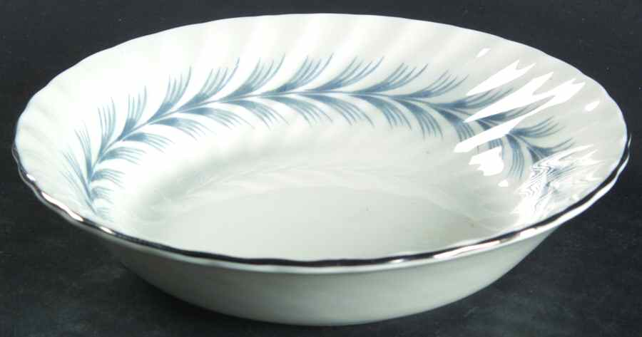 Mayfair Fruit/Dessert (Sauce) Bowl by John  Aynsley & Sons-1