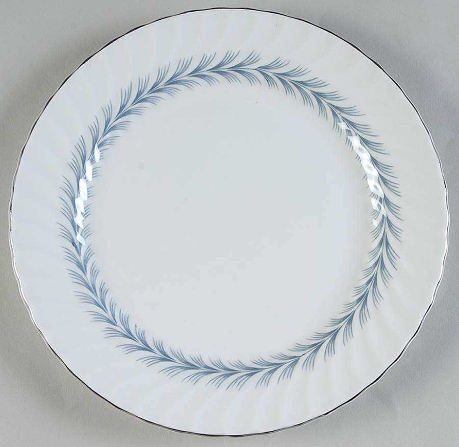 Mayfair Salad Plate by John  Aynsley & Sons-1