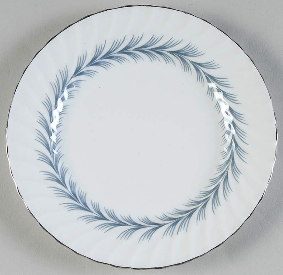 Mayfair Bread & Butter Plate by John  Aynsley & Sons-1
