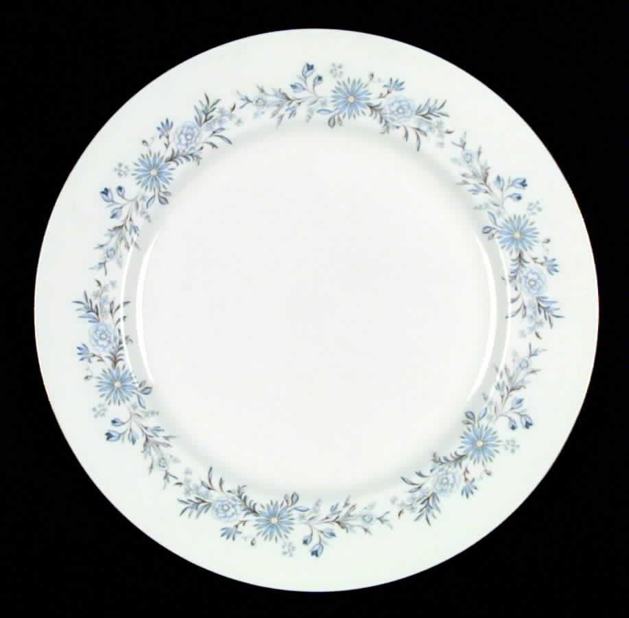 Mayfield Dinner Plate by John  Aynsley & Sons-1