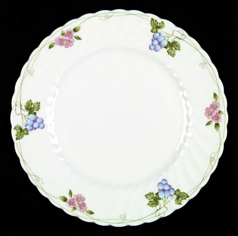 Moselle Dinner Plate by John  Aynsley & Sons-1